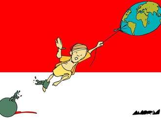 Gallery of the Best World Cartoon-Part 471