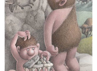 Gallery of Cartoon by Izabela Kowalska-Wieczorek-Poland