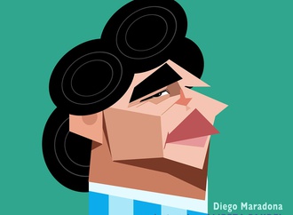 Diego Maradona