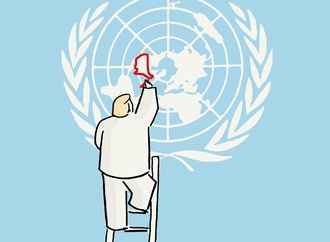 Gallery of Cartoons by Pete Fallon From USA