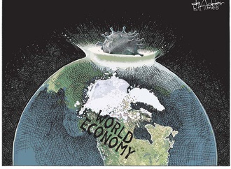 Gallery | Cartoonists Against Covid 19-Canada