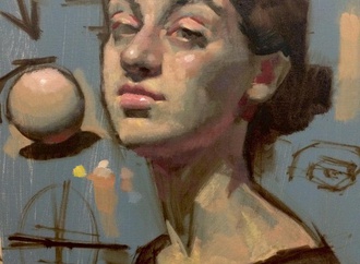Gallery of artworks by Kerry Dunn-USA