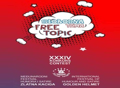 34th International Festival of Humor & Satire "GOLDEN HELMET" – 2025