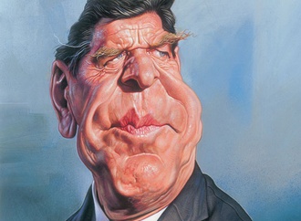 Gallery of Caricatures by Sebastian Kruger From Germany