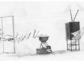 Gallery of 60 years cartoons by Quino-Argentina