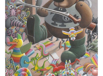 Gallery of Cartoon by Izabela Kowalska-Wieczorek-Poland