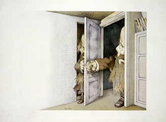 margarethe hubauer tullio pericoli 010 dostoevskij 702
