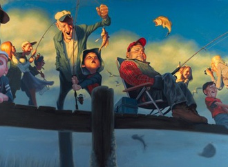 
                                                                                                  James Bennett - United States of America