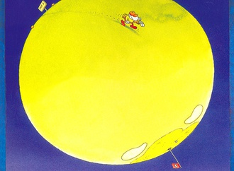 Gallery of Cartoon by Mordillo-Argentina book 1