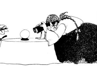 Gallery of the best cartoons by Quino-Argentina