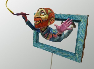 50th International Humor Exhibition of Piracicaba, Brazil-2023