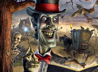 Gallery of Cartoons & Illustration by mark fredrickson-USA