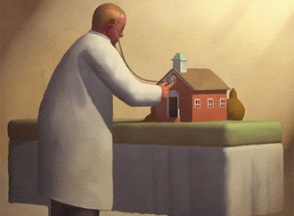 Gallery of Cartoons by Stuart McReath From  UK