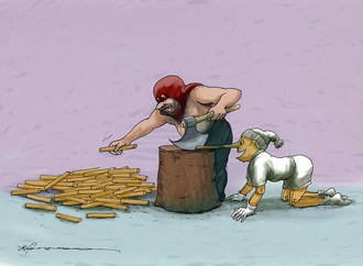 Gallery of the Best World Cartoon-Part 1281