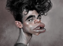 Cameron Boyce by Jan Op De Beeck