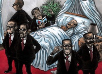 Gallery of Cartoons by Doddy Iswahyudi From Indonesia