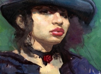 Gallery of artworks by Kerry Dunn-USA