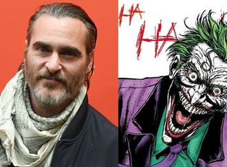 Gallery of Caricature Of The Joker