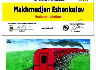 makhmud eshonkulov