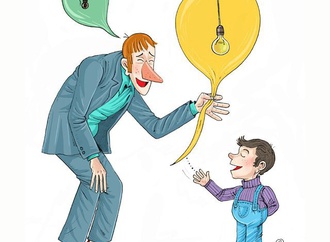 Gallery of Cartoon by Majid Salehi-Iran
