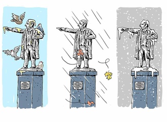Gallery of Cartoon by Alen Lauzan-Cuba