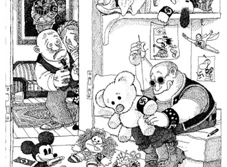 Gallery of 60 years cartoons by Quino-Argentina
