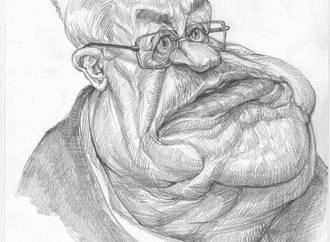 Gallery of Caricature by Ali Al Sumaikh-Bahrain