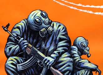 temur kozaev russia 33