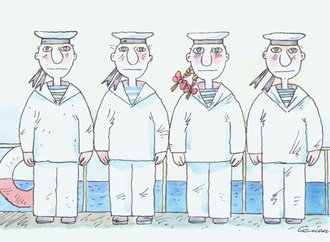 Gallery of the Best World Cartoon-Part 649