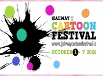 10th Galway Cartoon Festival-Ireland 2026