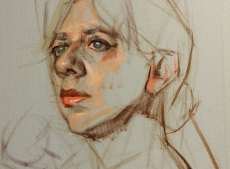 Gallery of artworks by Kerry Dunn-USA