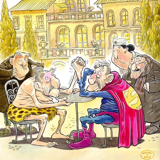 Gallery of the Best World Cartoon-Part 2553