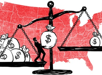 Gallery of Cartoon  & Caricatures by Jim Cooke From USA