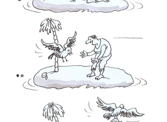 150 best cartoons by Julian Penapai-Romania