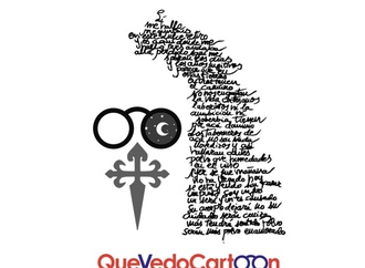 Finalists | 1st International Graphic Humor Award «Francisco de Quevedo»-2020