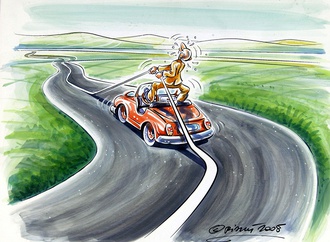 andre_pijet_ _poland_ road