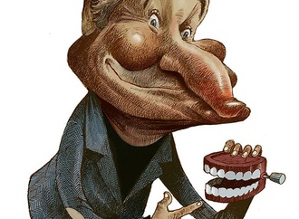 Gallery of Cartoons by Dario Castillejos From Mexico