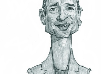 Gallery of Caricatures by Stavros Damos From Greece