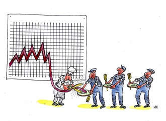 Gallery of cartoon by Milenko Kosanovic-Serbia
