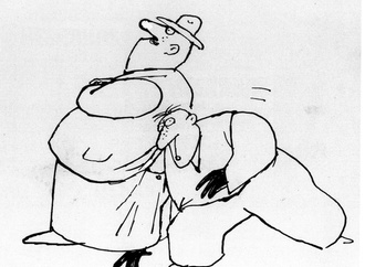 The 6th International Tehran Cartoon Biennial-2003