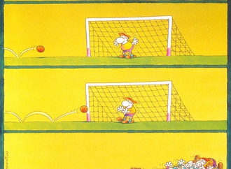 Gallery of Cartoon by Mordillo-Argentina book 1