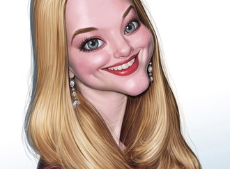 Gallery of  Caricatures by Mahesh Nambiar From India