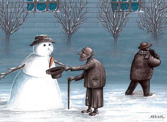 snowman