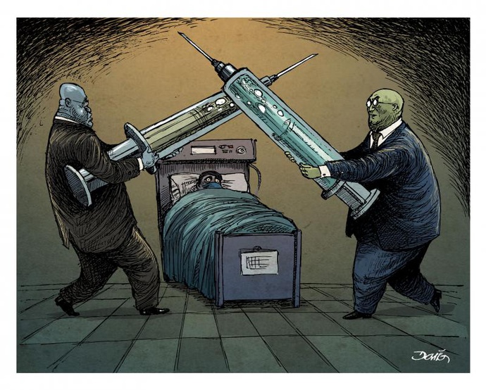 By: Dario Castillejos | Mexico 