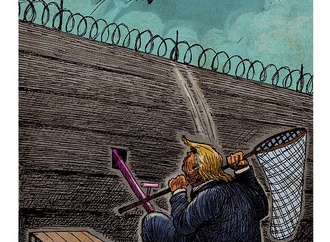 Gallery of Cartoon by Dario Castillejos - Mexico