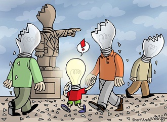 
                                                                                                  Sherif Arafa - Egypt