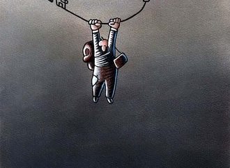 Gallery of Cartoon by Musa Gümüş-Turkey