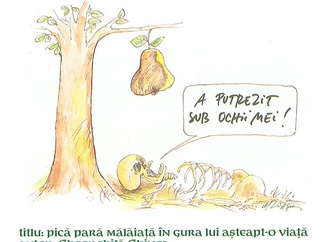 Gallery of the 4th National Bucharest Cartoon Contest-Romania 2001