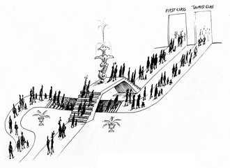saul steinberg 5