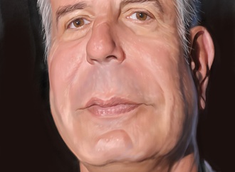 Anthony Bourdain